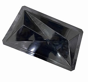 MOLDE NASUS BLACK 50x20cm Ref. B622
