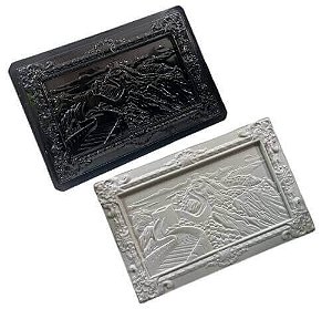 MOLDE A GRANDE MURALHA DA CHINA REF 1,644