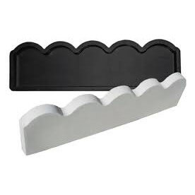 MOLDE CERQUINHA DE JANDIM ONDULADA Ref 1246