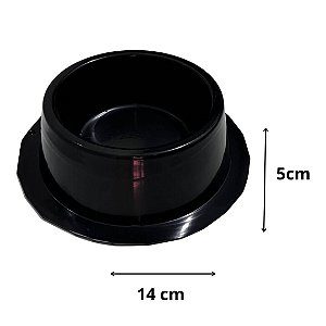 MOLDE COMEDOURO PET MINI