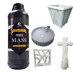 POWER-MASS ADITIVO PARA MASSA