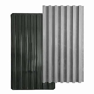 Forma Ripas BLACK 0,98x0,49cm