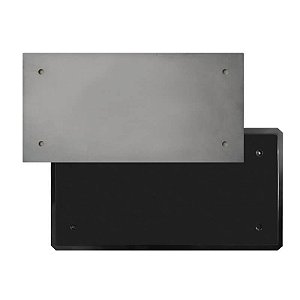 Forma Concreto Aparente - 80 x 40 cm Alt. 18 mm