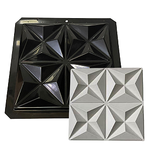 Forma 3d Mini Cullinans 29X29Cm