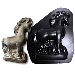 Forma de Cofre do Cavalo Ref. 1216