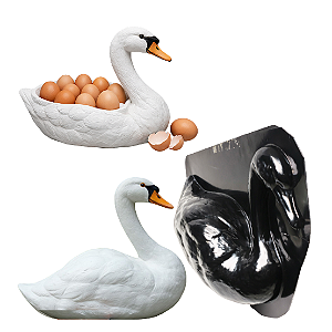 Forma Cofre CISNE 1266