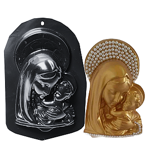 Forma Nossa Senhora 26x15cm Ref. 1009