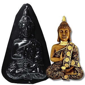 Decorativo Do Buda 39x24cm Ref. 1242