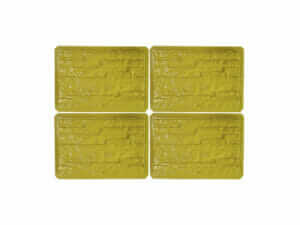 Kit 4 Formas Canjiquinha 44x29cm Ref. 1203