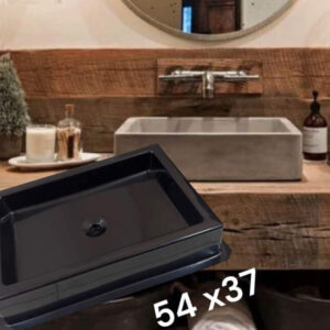 FORMA CUBA QUADRADA 2 EM