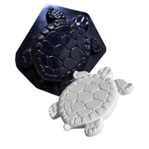 Pisante Tartaruga Granda para caminho Jardim