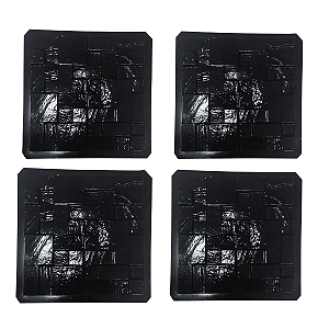 KIT Forma São Thomé 38x38cm Ref. 29