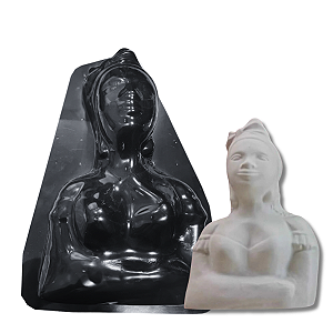 Forma da Namoradeira 43x23cm Ref. 1040