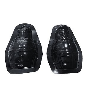 forma cofre chaves para gesso e cimento