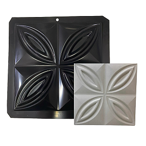 Forma Olho de Gato 30x30cm Ref. 620