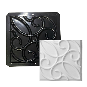 Forma Arabesco 29x29cm Ref. 614