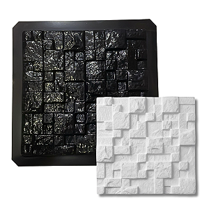 Forma Mosaico Natural 28x28cm Ref. 01