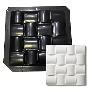 Forma Mini Almofadinha 25x25cm Ref. 1077