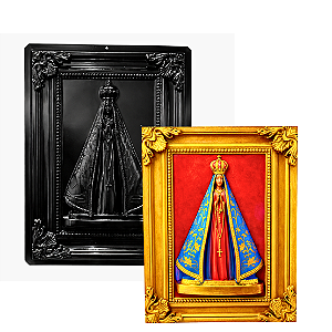 Forma De Nossa Senhora Aparecida N 1233