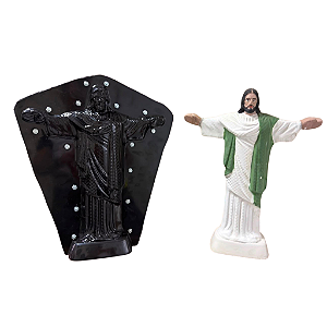 FORMA DO CRISTO REDENTO JA COM A BASE