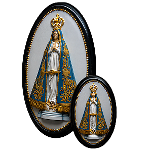 Forma Nossa Senhora Aparecida pequena