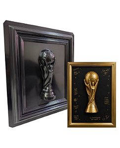 FORMA 3D QUADRO TAÇA DA VITORIA
