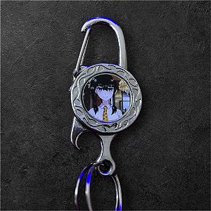 Chaveiro Abridor de Garrafa (Hakase Ogawa) - Mirai no Kami
