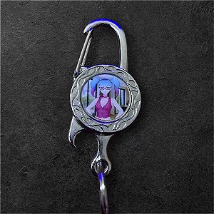 Chaveiro Abridor de Garrafa (Bonne Lennox) - Mirai no Kami