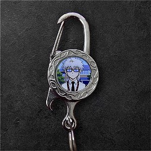 Chaveiro Abridor de Garrafa (Brian Midorima) - Mirai no Kami