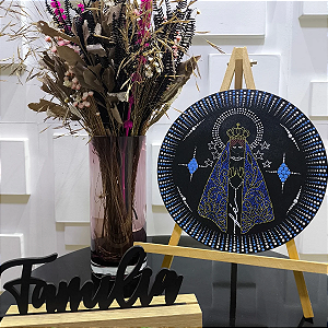 Mandala Nossa Senhora Aparecida