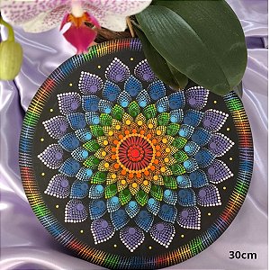 Mandala Sete Chacras