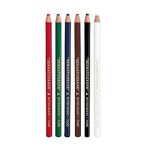 Lápis Dermatográfico Mitsubishi 7600 - UN