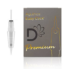 Agulha Easy Click Premium 1R 0.40Mm - unidade