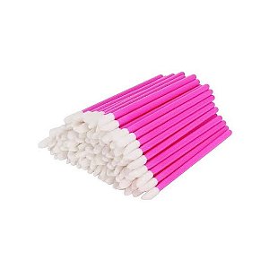 Aplicador de gloss  sem glitter -50 unidades