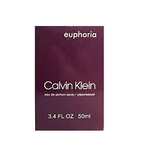 Perfume Feminino Calvin Klein Similar – 50ml