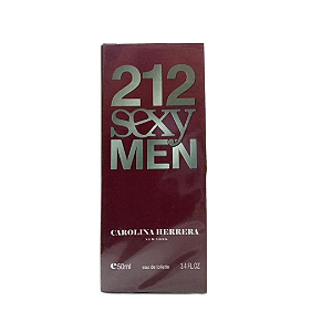 Perfume Masculino Similar 212 Sexy Men – 50ml
