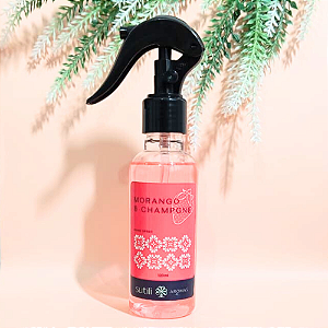 Morango & Champagne - 120ml - Home Spray