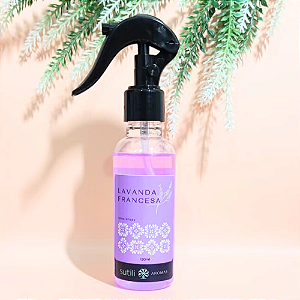 Lavanda Francesa - 120ml - Home Spray