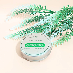 Vida Verde - 20gr - Vela Aromática