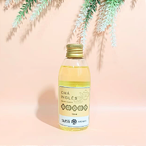 Chá Inglês - 100ml - Aromatizador Varetas