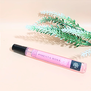 Pimenta Rosa - 10ml - Toque Sublime de Bolsa