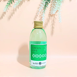 Green Life - 100ml - Aromatizador Varetas