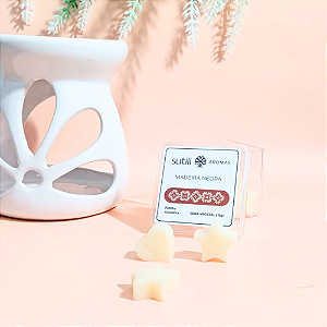 Madeira Negra - 15gr - Pastilha Aromática