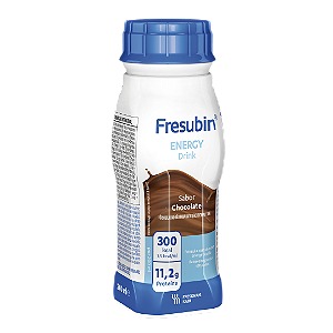 Fresubin Energy Drink Chocolate 200ml
