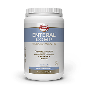 Enteral Comp 800g Baunilha