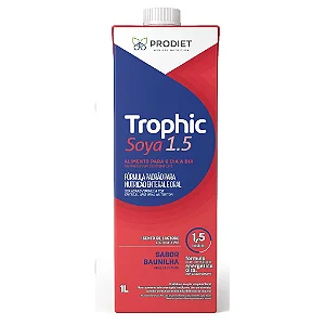 Trophic Soya 1.5 1 Litro