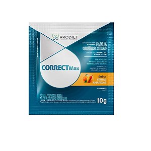 Correctmax Frutas Amarelas Sache 10g
