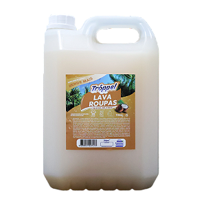 LAVA ROUPAS COCO (COM ÓLEO DE COCO) 5L