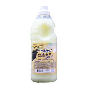 AMACIANTE SUAVE COM CÁPSULAS PERFUMADAS 2L