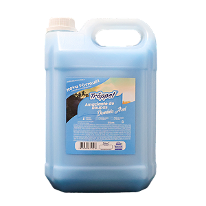 AMACIANTE DOMÍNIO AZUL COM CÁPSULAS PERFUMADAS 5L